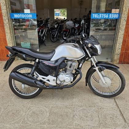 HONDA CG 160 START ES HONDA CG 160 START ES